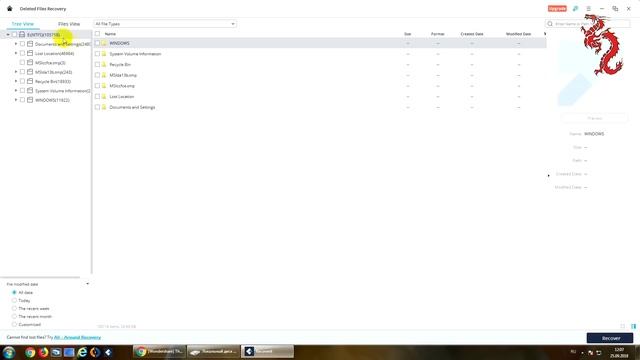УДАЛИЛИ ФОТО - ЧТО ДЕЛАТЬ? //Wondershare RECOVERIT Free //БЫСТРОЕ восстановление потерянных файлов смотреть онлайн