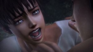 Berserk DEMON CHILD Birth Scene - Berserk Musou
