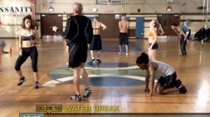 03 - Cardio Power & Resistance | Силовая кардио-тренировка и Растяжка