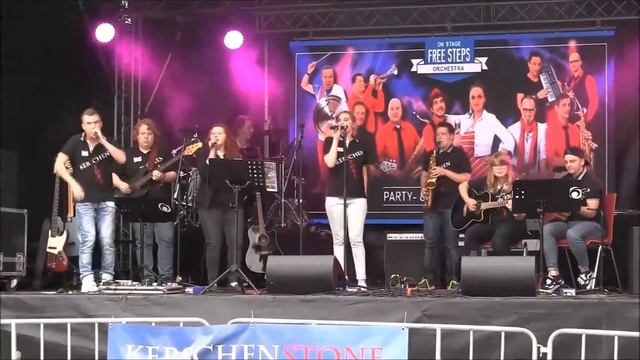 BBS2 Schulband Kerschenstone - Easy (Cover) Stadtfest Delmenhorst смотреть онлайн
