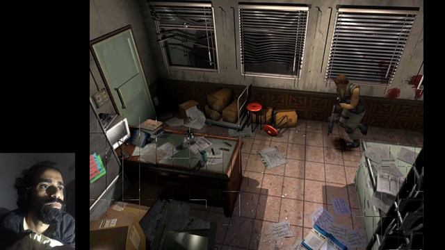 Resident Evil 3: Nemesis (1999) | Carlos Oliveira | Walk-through # 5 #residentevil3nemesis смотреть онлайн