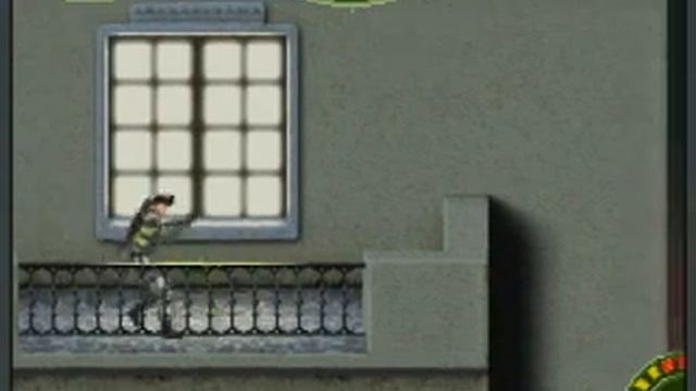 Tom Clancy's Splinter Cell Pandora Tomorrow Game Boy смотреть онлайн