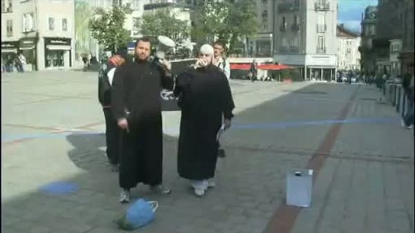 La declaration de guerre