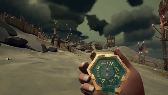 Sea of Thieves: The Secret Wilds Adventure: GUIDE + Mementos смотреть онлайн
