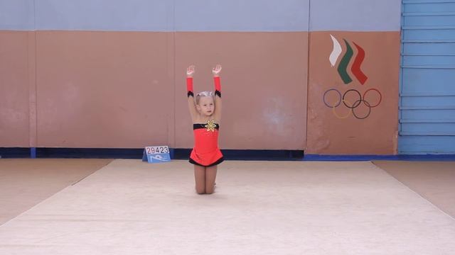 Принцесса спорта. Весна 2017 - Минск - ул.Ангарская 48/2 СШ № 8 - 18.03.2017-11:30-Билет№29423 смотреть онлайн