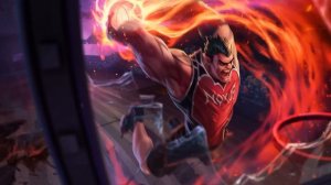 Dunkmaster Darius Russian Voice - Русская Озвучка Данкмастера Дариуса - League of Legends