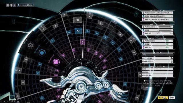 Warframe Mandachord: This Girl (Kungs vs Cookin' on 3 Burners) смотреть онлайн