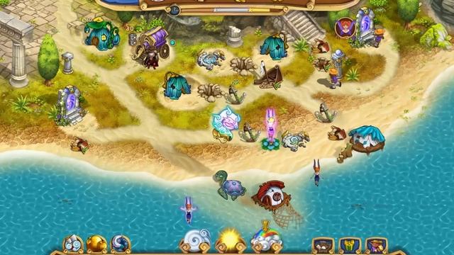 Weather Lord - Legendary Hero CE - Level 22 смотреть онлайн