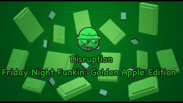 Disruption OST / Dave And Bambi: Golden Apple Edition смотреть онлайн