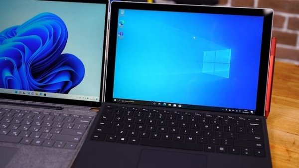 Обзор Microsoft Surface Pro 8