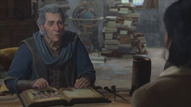 Hogwarts Legacy (Хогвартс Наследие)_9 Книги и невзгоды смотреть онлайн