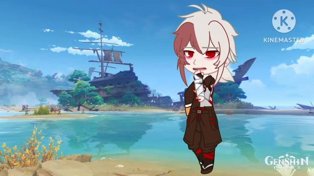 {°Kazuha Raises His Voice°}{°Genshin Impact°}🌟✨ смотреть онлайн