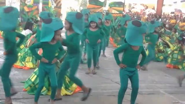 Pandan Festival by the Zone 1 Dancers смотреть онлайн