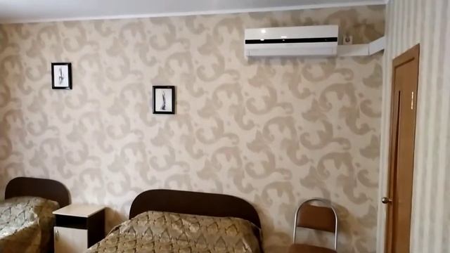 Золотая рыбка в Ольгинке. Жилье у моря. смотреть онлайн