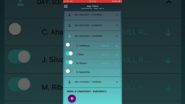 First RN App. Using RN Paper. смотреть онлайн