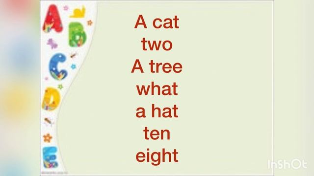 "Английский для детей. Letter T&t" смотреть онлайн