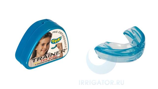 Трейнеры MRC для зубов модели и назначение