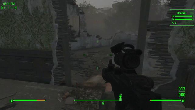 Fallout 4 - Silent Hill Edition (Jamaica Plains) смотреть онлайн