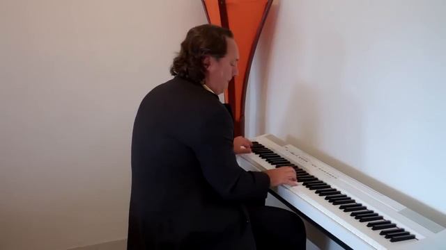 After The Love Has Gone (Earth, Wind & Fire) - Original Piano Arrangement by MAUCOLI смотреть онлайн