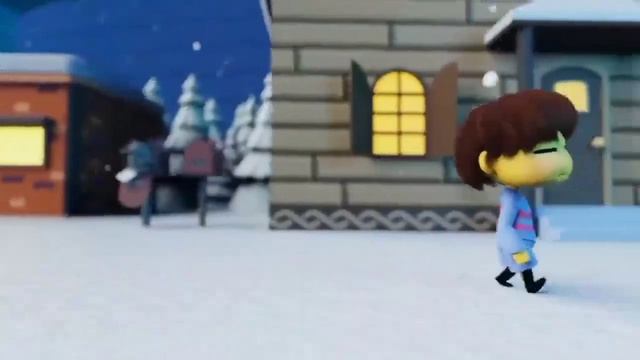 Sans and Papyrus Song (Remastered) - An Undertale Rap by JT Music "To The Bone" смотреть онлайн