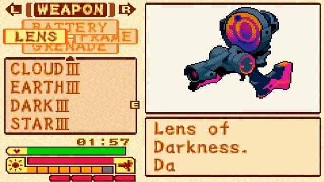 Boktai The Sun is in Your Hand (GBA) - Secret Boss - Silvery White Knight - (No Damage) смотреть онлайн
