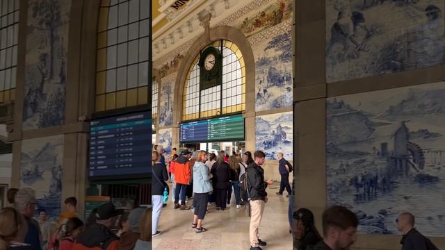 Порту. Porto Portugal#мотивация #mundo #путешествия #португалия #океан #отпуск #орёлирешка смотреть онлайн