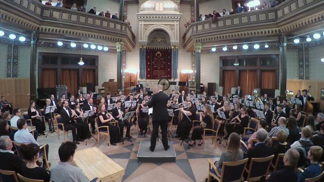 Frigyes Hidas: Concerto for Symphonic Band смотреть онлайн