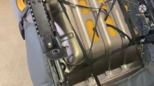 Чехлы на Матиз.