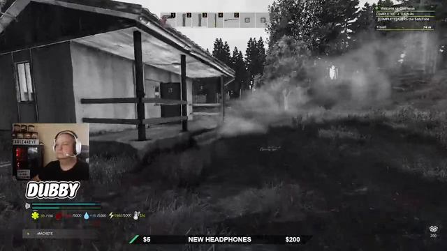 Trying out Tarkov Servers on DayZ смотреть онлайн