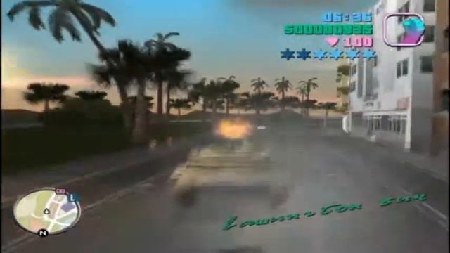 GTA Vice City:когда нечего делать.. смотреть онлайн