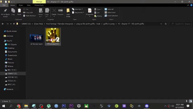 Final Fantasy 7 Remake – Save Update August 2022 смотреть онлайн