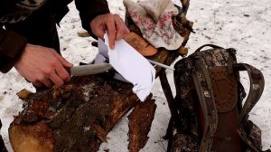 Ножи BARK RIVER "AURORA" или ЮЖНЫЙ КРЕСТ "БУШКРАФТ" I Что выбрать?