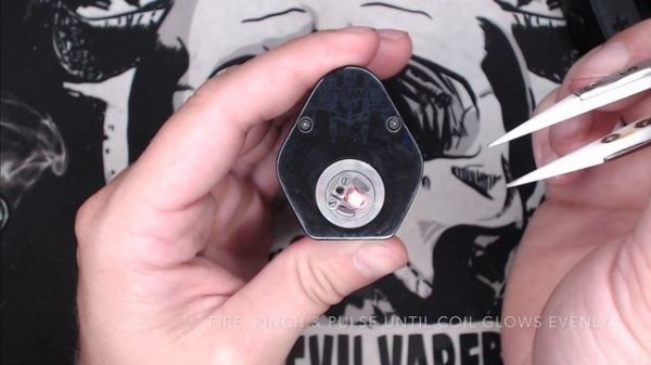 MECHLYFE RATEL Rebuildable Pod/AIO Kit Review - 80w - Single 18650