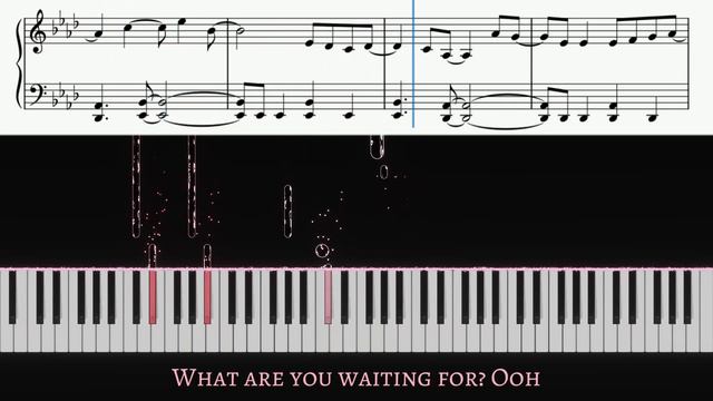 Ariana Grande - Supernatural | Piano cover by Pianotato смотреть онлайн