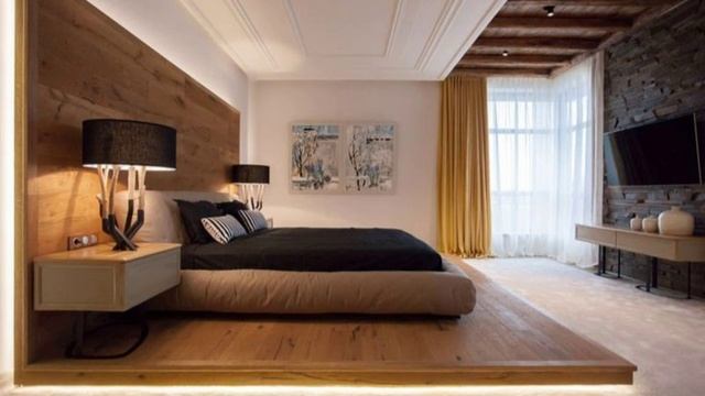 100 Modern Bedroom Design Ideas 2023 | Bedroom Furniture Design | Home Interior Decorating Ideas P смотреть онлайн