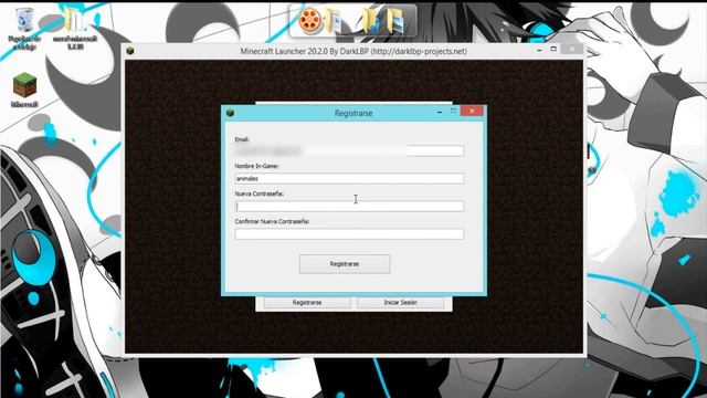 COMO DESCARGAR MINECRAFT CON SKIN 1.7.10 (ACTUALIZABLE EN ESPAÑOL) смотреть онлайн