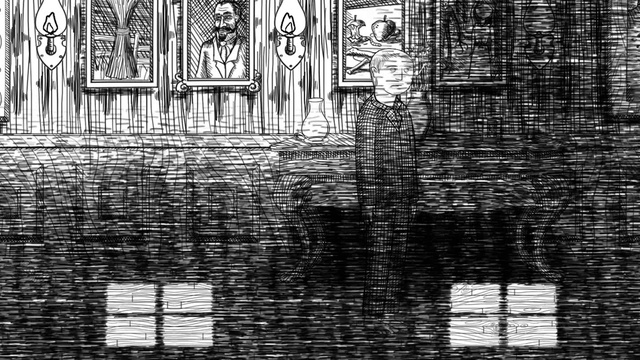 Neverending Nightmares Demo - Прохождение смотреть онлайн