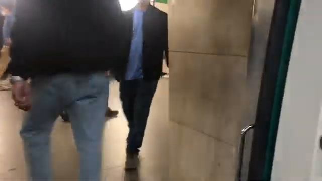 От станции «Беговая» до станции «Рыбацкое» по НВЛ метро в г. Санкт-Петербург // 14 августа 2021 год смотреть онлайн