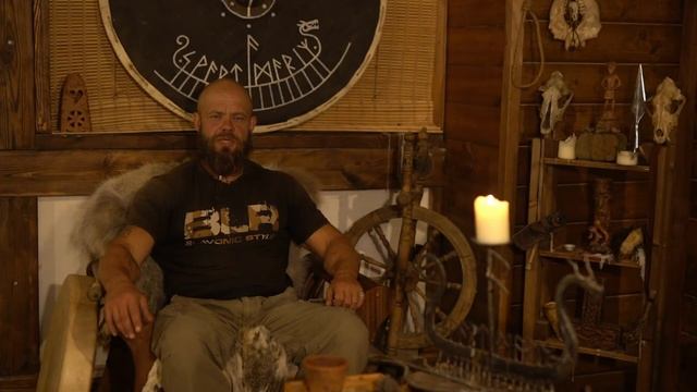 Swartamariz Wurdō - Выпуск 3 - Отец небо (Pater Deus). Один (от Палеолита до Раннего Средневековья) смотреть онлайн