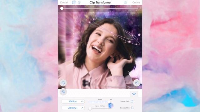 how to do time slice || video star ? смотреть онлайн