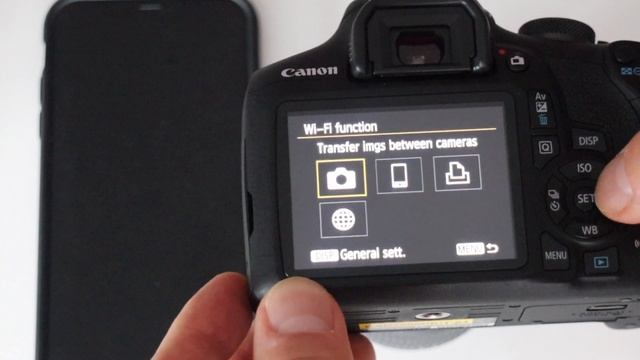 CANON EOS 2000D. Quick Beginners Guide to Manual .WIFI SETUP. 2023 смотреть онлайн