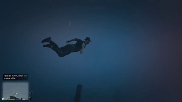 GTA 5 Реальная жизнь. Часть 1. В гостях у кореша. Дорогая яхта. смотреть онлайн
