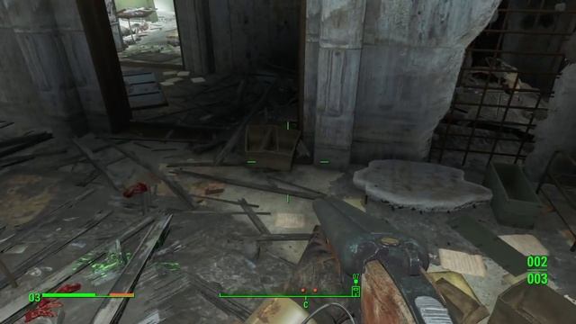 Fallout 4: Ящиковый брейк-данс. смотреть онлайн