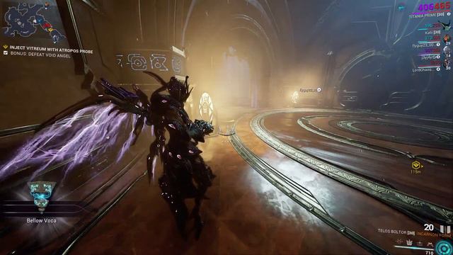 Warframe смотреть онлайн
