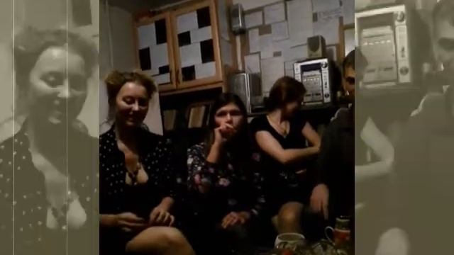 Вспоминаем поэтов-шестидесятников в творческой студии художника Олега Макеева смотреть онлайн