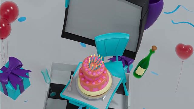 ДР Мунбот | 5 лет безупречной работы Moonbot смотреть онлайн