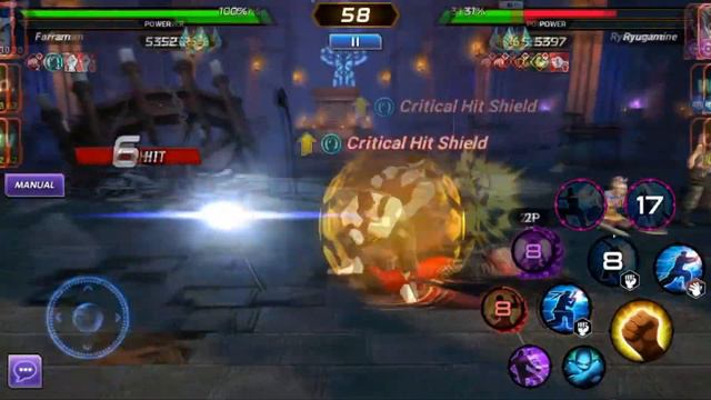 Kof All-Stars - 2 new Virtua Fighter teams in Absolute War смотреть онлайн