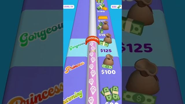 NAIL STACK! game HIGH SCORE ??? Gameplay All Levels Walkthrough iOS, Android New Game Full AppLvl смотреть онлайн
