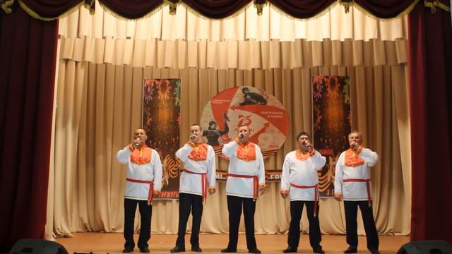 Народный коллектив мужской вокальный ансамбль "Маякские ребята" "Ты прости меня солдат" смотреть онлайн
