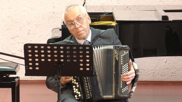 Николай Решетников. Баззиззи " Rosa Blanka" смотреть онлайн